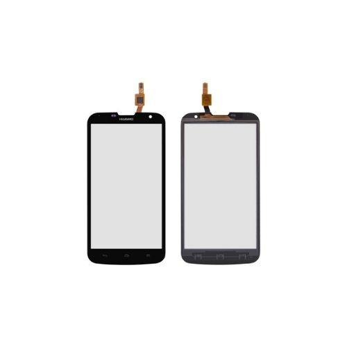 ORIGINAL (Sans châssis) Écran LCD NOIR Huawei Ascend G730