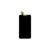 ORIGINAL (Sans châssis) Écran LCD NOIR Huawei Ascend G630