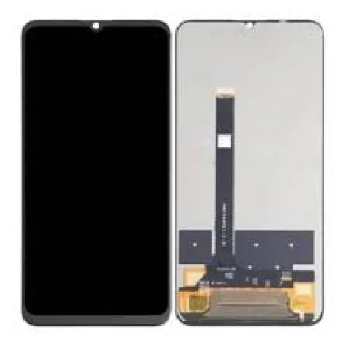 ORIGINAL (Avec châssis) Ecran LCD HONOR X30 MAX 5G NOIR