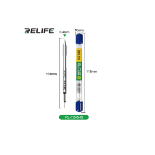 Pointe de soudage Relife pour S245 RL-T245-IS