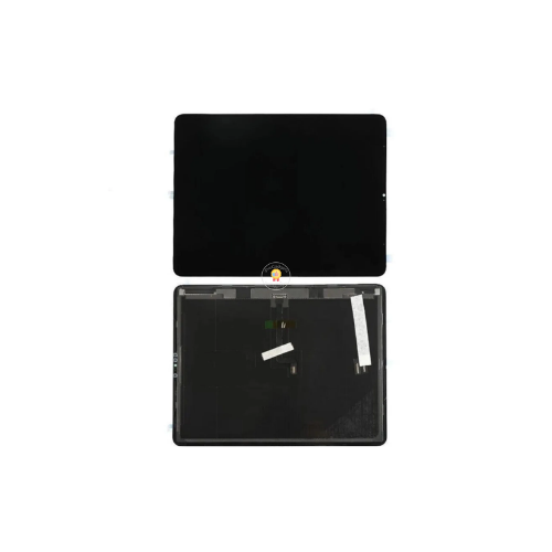 Tablet LCD display and digitizer replacement part, black, GSM PART DISTRIBUTION