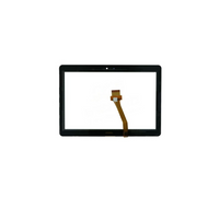 Écran TACTILE LCD Note 10,1" 2012 (N8000/N8010)