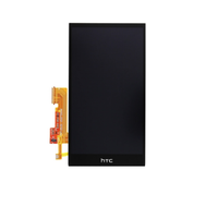 Écran tactile HTC One M8s Noir