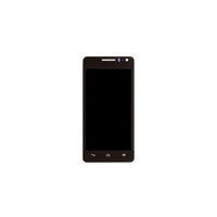 ORIGINAL (Sans châssis) Écran LCD NOIR Huawei Ascend G600