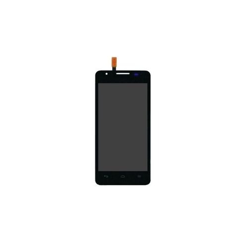 ORIGINAL (Sans châssis) Écran LCD NOIR Huawei Ascend G510