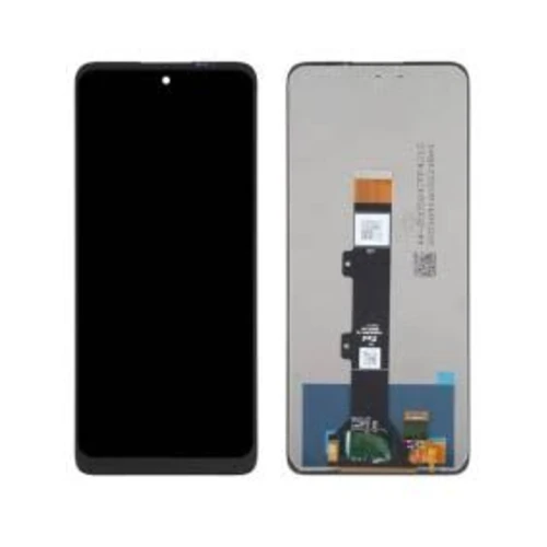 ORIGINAL (Sans chssis) ÉCRAN LCD Motorola E32 (INDIA) (2022) Noir