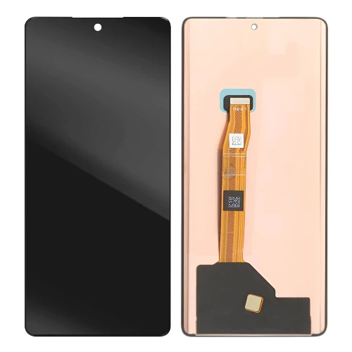 ORIGINAL (Sans châssis) Ecran LCD NOIR HONOR MAGIC 5 LITE 5G