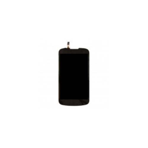 ORIGINAL (Sans châssis) Écran LCD NOIR Huawei Ascend G300
