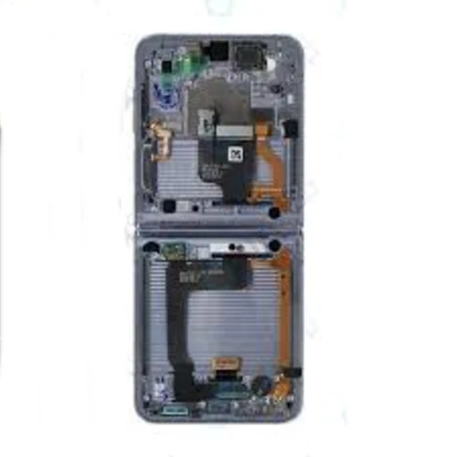 SERVICE PACK (Interne) (Avec châssis) Écran LCD Z FILP 4 5G (F721B) Or Rose