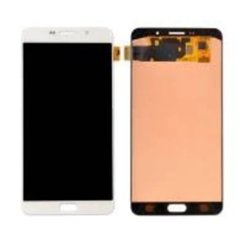 OLED (Sans châssis) Écran LCD Samsung Galaxy A9 2016 (A900F) Champagne Or