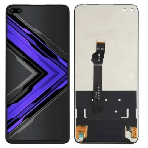 ORI (Avec châssis) ÉCRAN LCD HONOR PLAY 4 PRO 5G NOIR