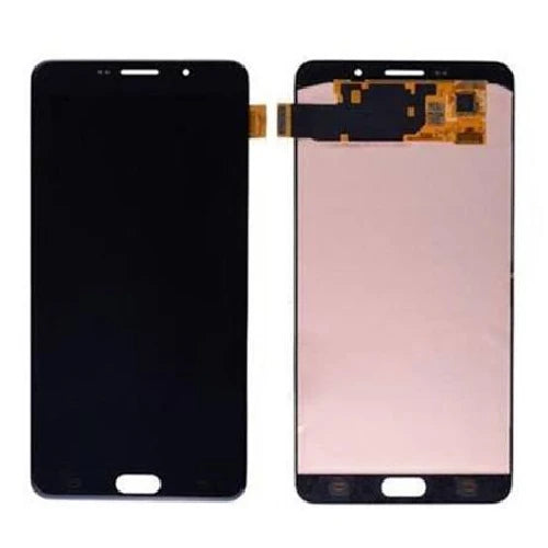 SERVICE PACK (Sans châssis) Écran LCD Samsung Galaxy A9 PRO 2016 (A910F) Blanc perle