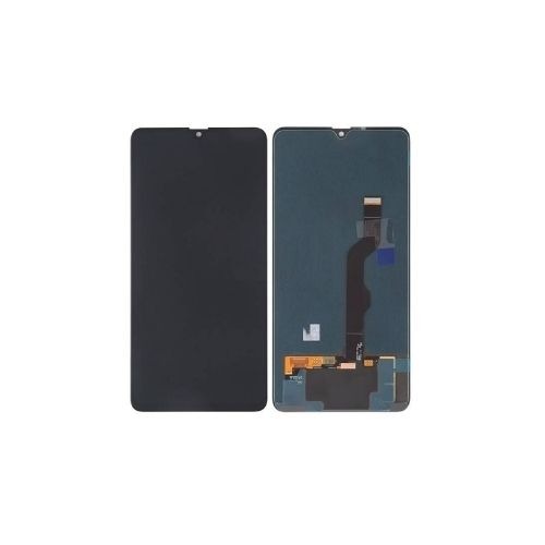 ORIGINAL (Sans châssis) Écran LCD NOIR Huawei MATE 20X 5G