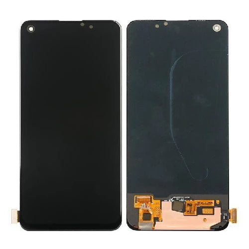 OLED (Avec châssis) Écran LCD Realme 7 Pro 4G (2020) Noir