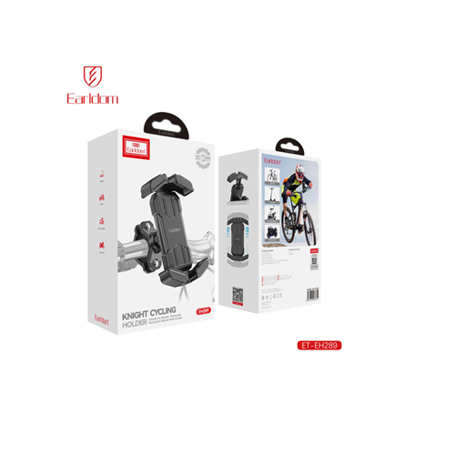 Earldom Knight Cycling Holder Black ET-EH289