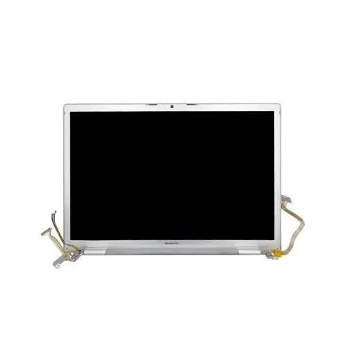 ORIGINAL Démonté / Reconditionné (ASSEMBLAGE D'ÉCRAN COMPLET) Macbook Pro 15" Previous Unibody (A1260) Argent (2007)