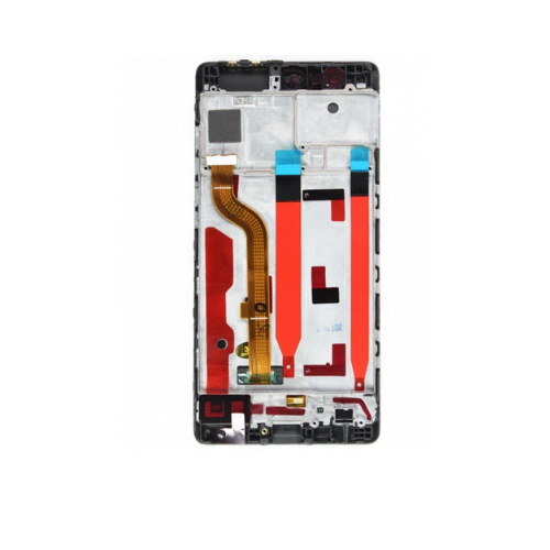 ORI (Avec châssis) Écran LCD Noir Huawei P9