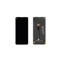 ORIGINAL (Sans châssis) Écran LCD Noir Samsung Galaxy A8S 2018/A9 PRO (2019) (G887F/N)