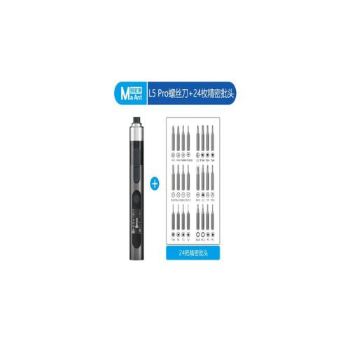 Tournevis électrique multifonction L5pro