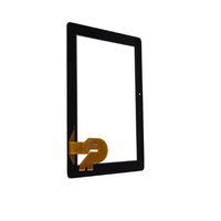 Tapis tactile Asus MeMO Pad Smart 10 (ME301) Noir