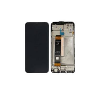 ORIGINAL (Sans châssis) Écran LCD Samsung M23 5G (M236B) Noir