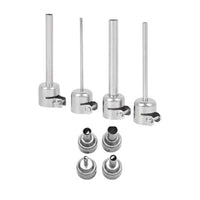 Pistolet à air chaud
 Ensemble de buses
 ?Ensemble droit 4 en 1?