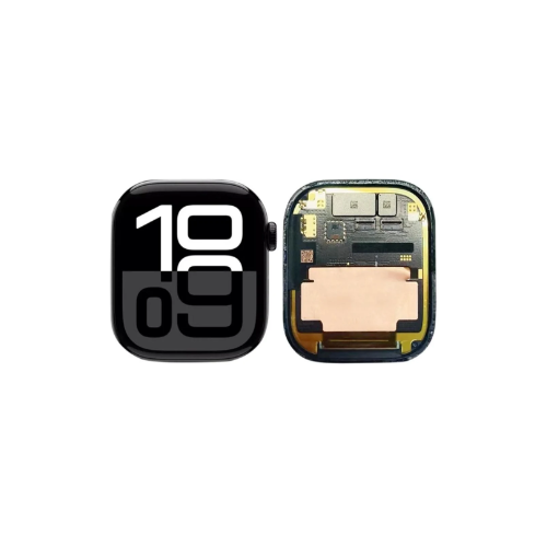 Smartwatch display screen and internal part for GSM part distribution repair
