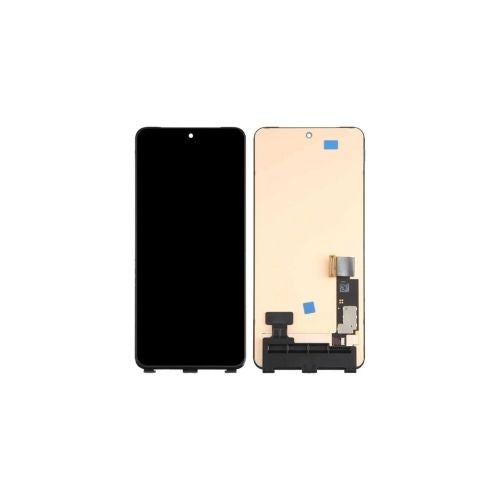 ORIGINAL Démonte (Avec châssis) ÉCRAN LCD GOOGLE PIXEL 8 PRO 5G Noir