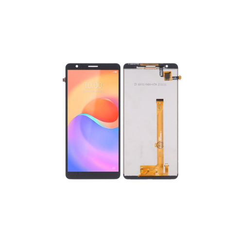 ORIGINAL (Sans châssis) Écran LCD ZTE A31 PLUS Noir