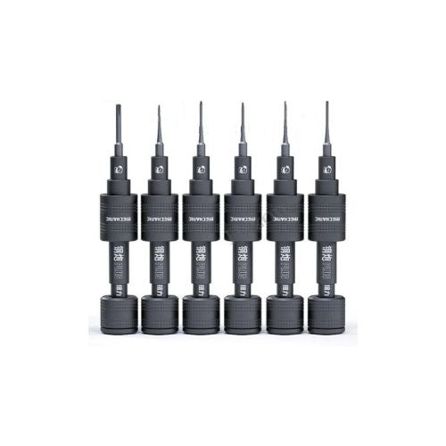 Tournevis dynamométriques MECHANIC Steel Cannon Plus +1,2