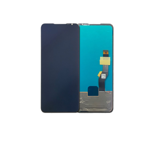 ORIGINAL (Sans châssis) Écran LCD ZTE REDMAGIE 6S PRO Noir