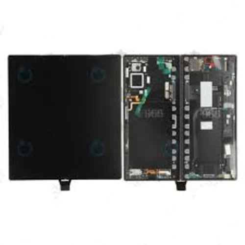 SERVICE PACK (Interne) (Avec Châssis) ÉCRAN LCD SAMSUNG GALAXY Z FOLD 7 5G (F966B) Menthe