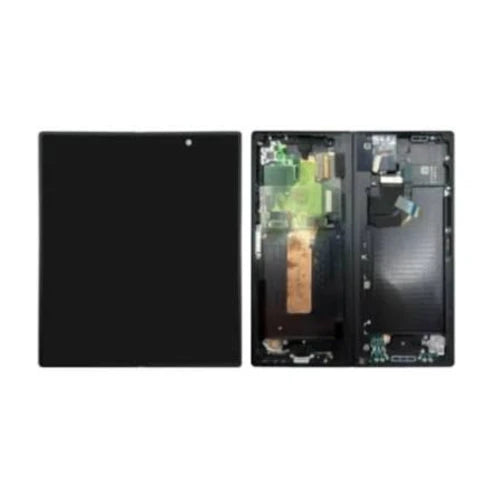 SERVICE PACK (Interne) (Avec Châssis) ÉCRAN LCD SAMSUNG GALAXY Z FOLD 7 5G (F966B) Ombre bleu