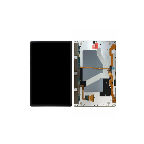 ORIGINAL (ÉCRAN COMPLET) LCD SAMSUNG TAB S9 Ultra 2023 (X910/X916) Noir