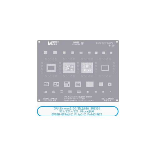 Samsung S21/S21+/série UITRA G998U/G996U/ZFIiP3/ZFOID3/W22