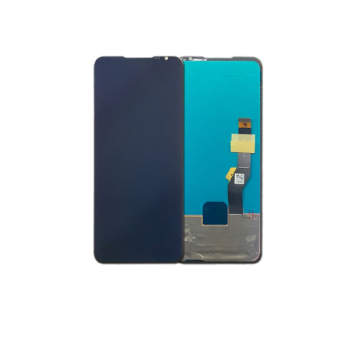 ORIGINAL (Sans châssis) Écran LCD ZTE REDMAGIE 6 PRO Noir