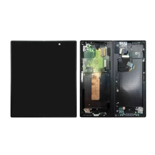 SERVICE PACK (Interne) (Avec châssis) ÉCRAN LCD SAMSUNG GALAXY Z FOLD 6 5G (F956B) Rose