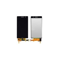 ORIGINAL (Sans châssis) Écran LCD NOIR Huawei ASCEND P6