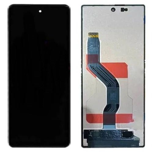 ORIGINAL Reconditionné (Externe) (Sans Châssis) ÉCRAN LCD SAMSUNG GALAXY Z FOLD 6 5G (F956U) Noir fabriqué