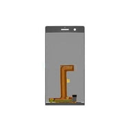 ORIGINAL (Sans châssis) Écran LCD NOIR Huawei ASCEND P7 MINI