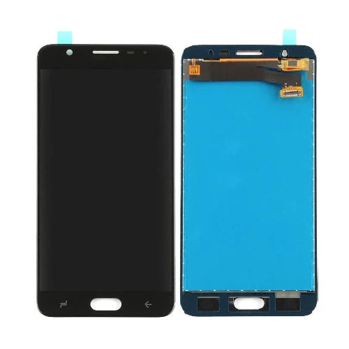 ORIGINAL (Sans Châssis) Écran LCD Samsung Galaxy J7 2018 (J737F/A/T/U/V) Or