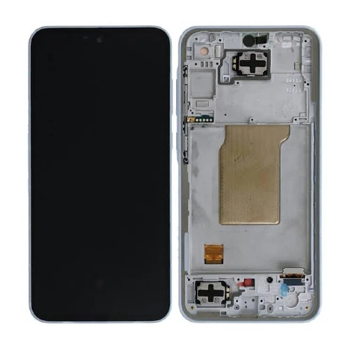 SERVICE PACK (Avec châssis) Écran LCD Samsung Galaxy A36 5G (A366B/U) Superbe lavande