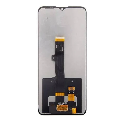 ORIGINAL (Avec chssis) ÉCRAN LCD Motorola E7 Power (2021) Noir