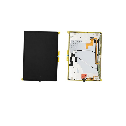 ORIGINAL (ÉCRAN COMPLET) LCD SAMSUNG TAB S9 Plus 2023 (X810/X816) Noir