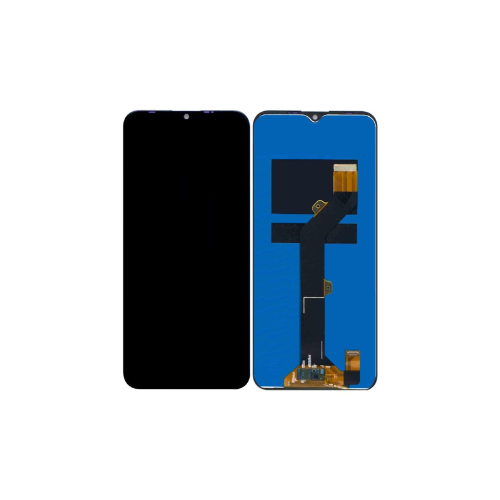 ORIGINAL (Sans châssis) Écran LCD Itel VISION 2S Noir