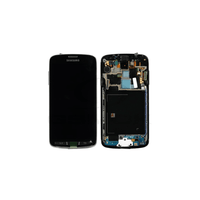 ORIGINAL Reconditionné (Avec châssis) ECRAN LCD SAMSUNG S4 ACTIVE 4G/3G (i9290) Gris urbain