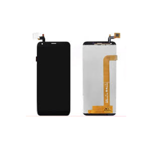 ORIGINAL (Sans châssis) Écran LCD OUKITEL K5 PLUS