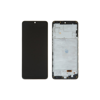 INCELL (Sans châssis) Écran LCD Samsung M22 (M225F) Noir