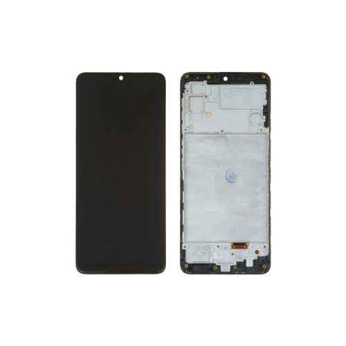 INCELL (Sans châssis) Écran LCD Samsung Galaxy M22 (M225F) Noir