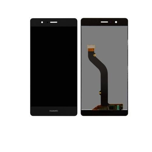 ORIGINAL (Sans châssis) Écran LCD NOIR Huawei P9 LITE 2016